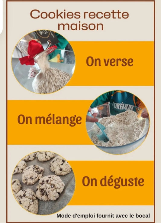 Une cuisine simple pour vos cookies !