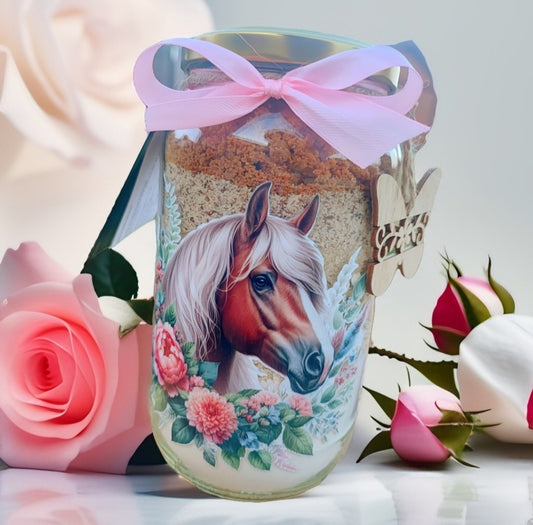 Bocal à Cookies Amandes Spéculoos