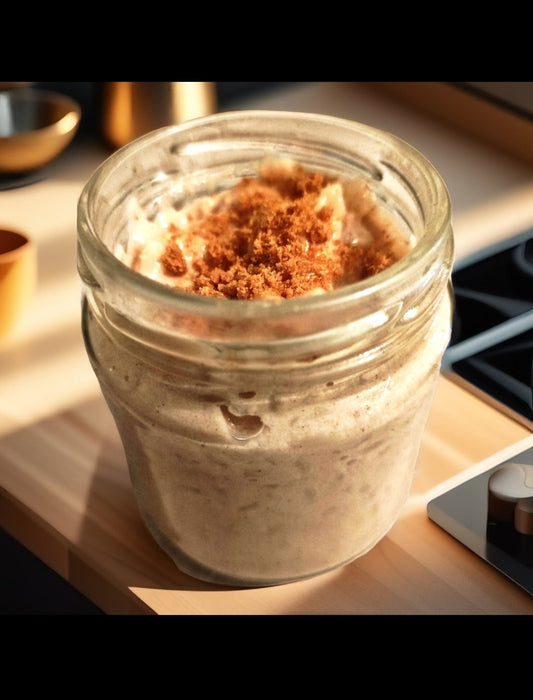 Kit riz au lait au Spéculoos