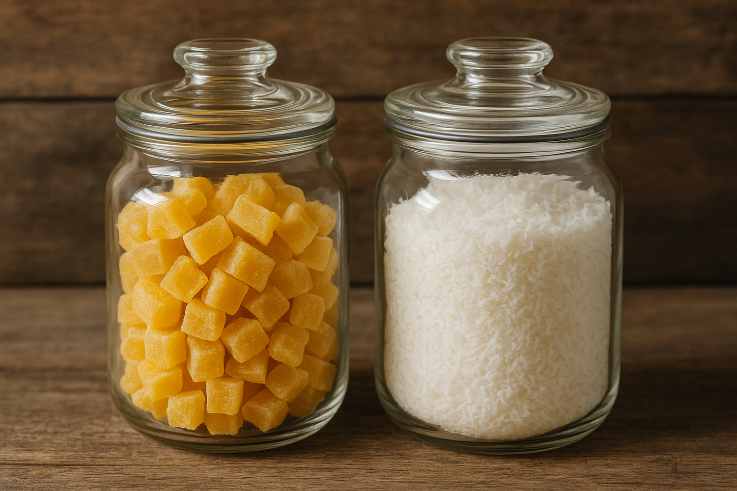 Cookies Ananas et Coco - Saveur Tropicales & Gourmandes
