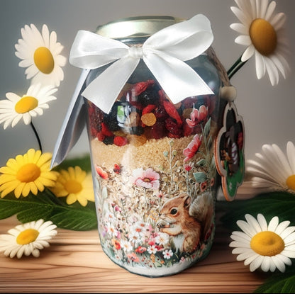 Bocal à Cookies Vitalité