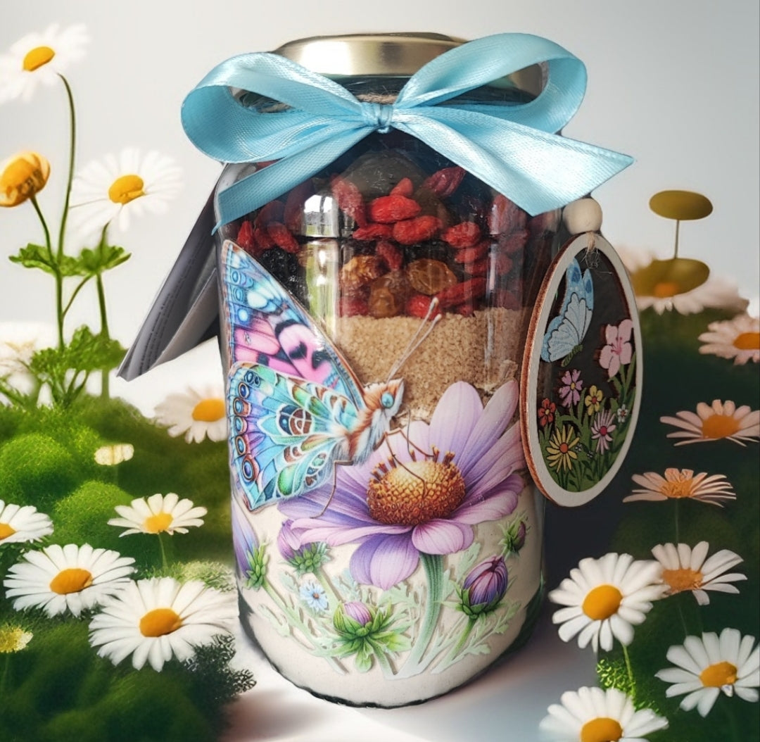 Bocal à Cookies Vitalité