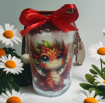 Bocal à Cookies Coco Chocolat