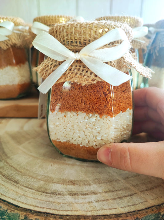 Kit riz au lait au Spéculoos