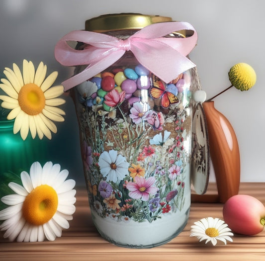 Cookies Smarties & Noisettes