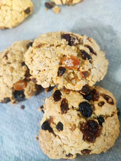 Bocal à Cookies Vitalité