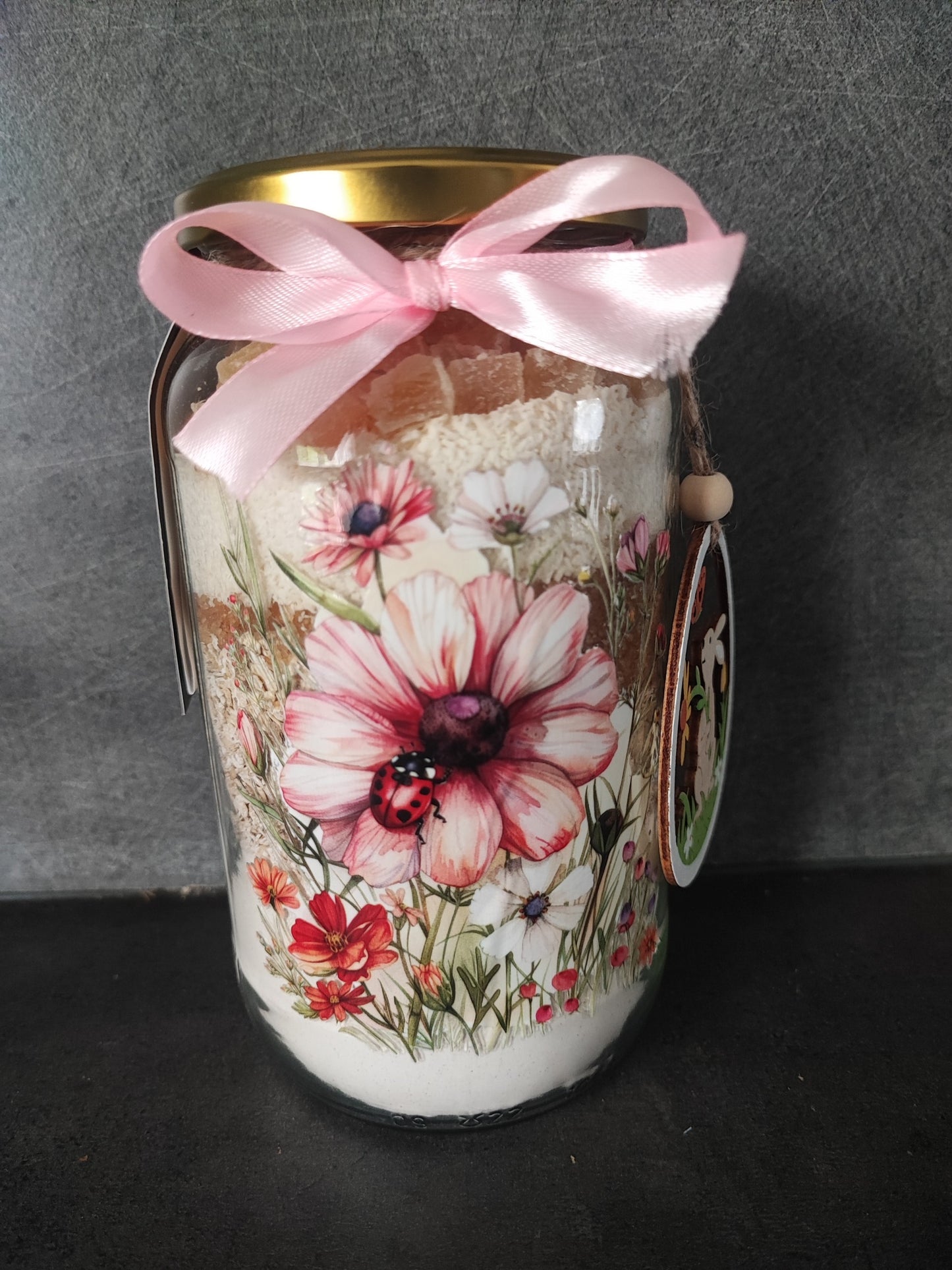 Bocal à Cookies - Anti-Gaspi