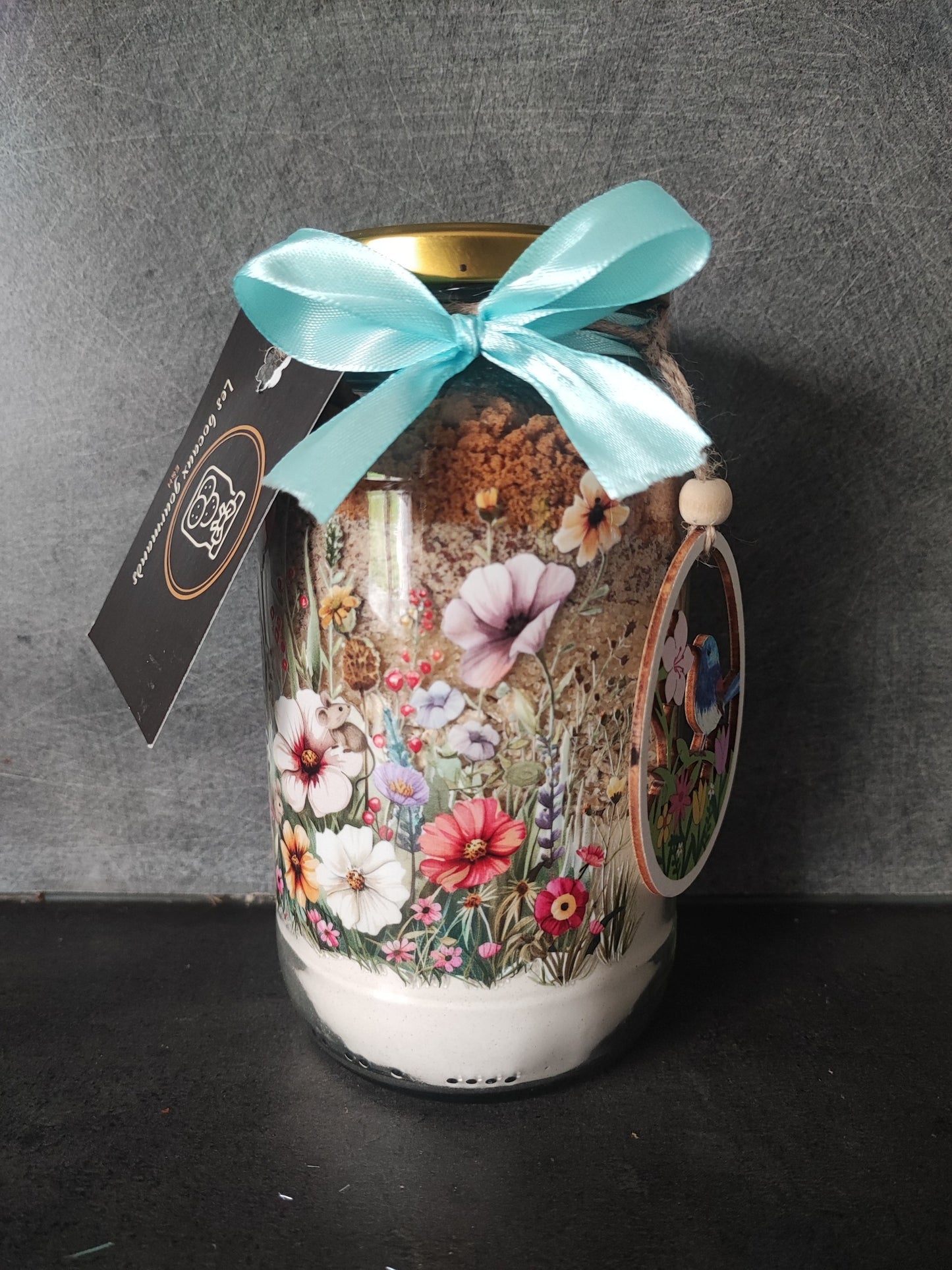 Bocal à Cookies - Anti-Gaspi