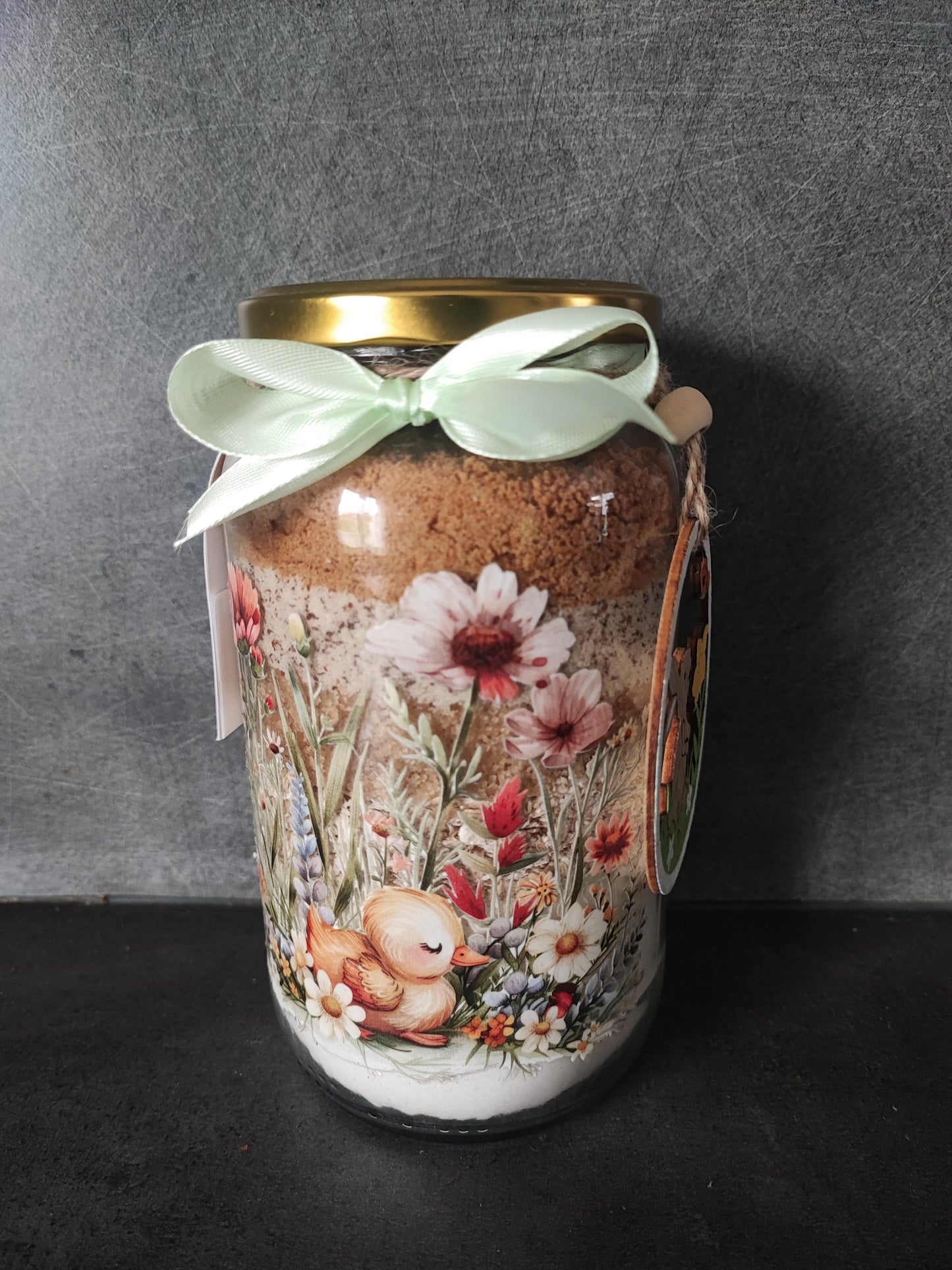 Bocal à Cookies - Anti-Gaspi