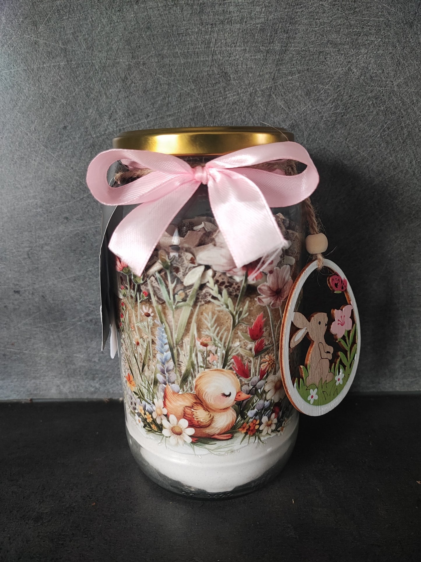 Bocal à Cookies - Anti-Gaspi