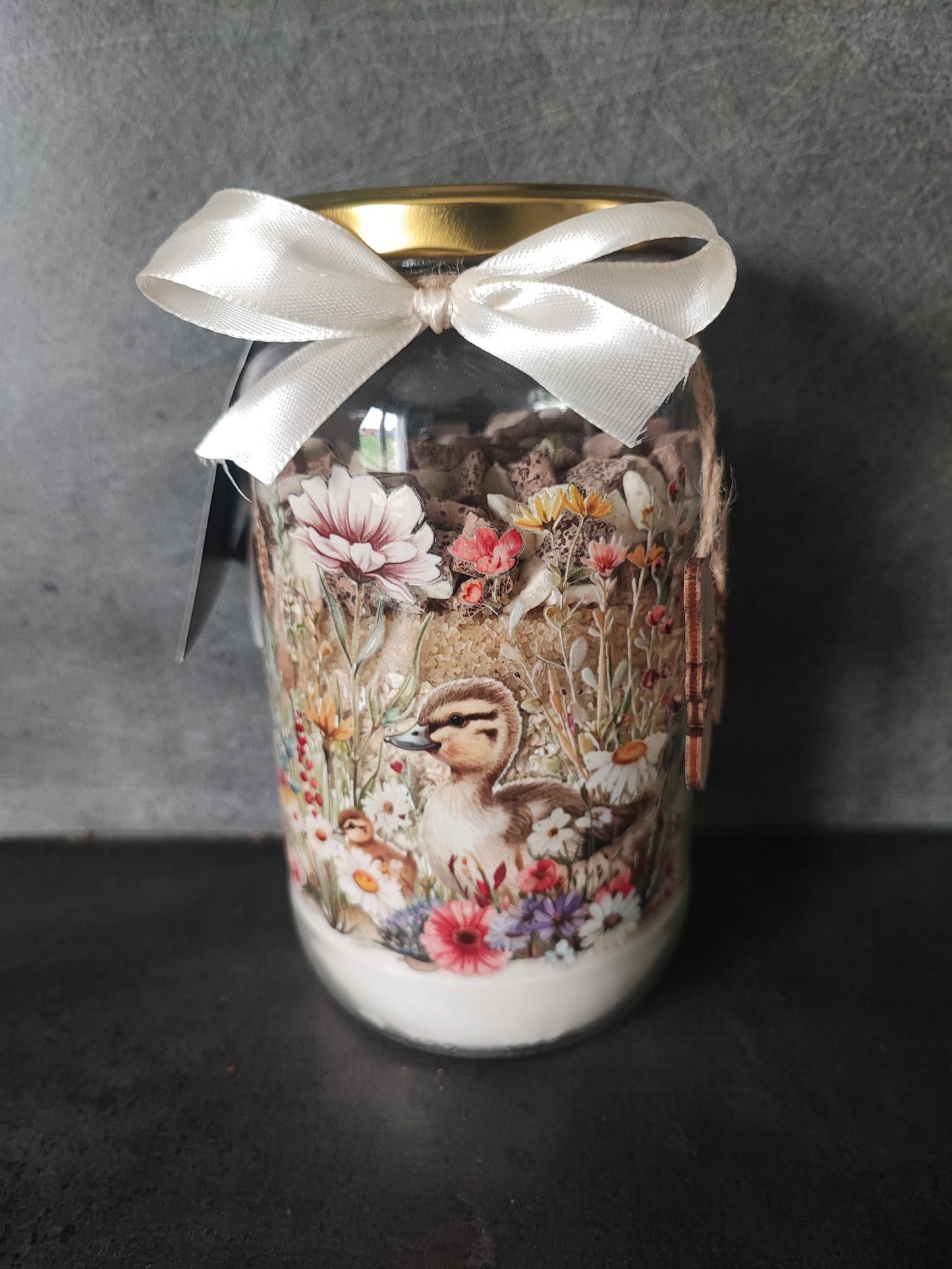 Bocal à Cookies - Anti-Gaspi