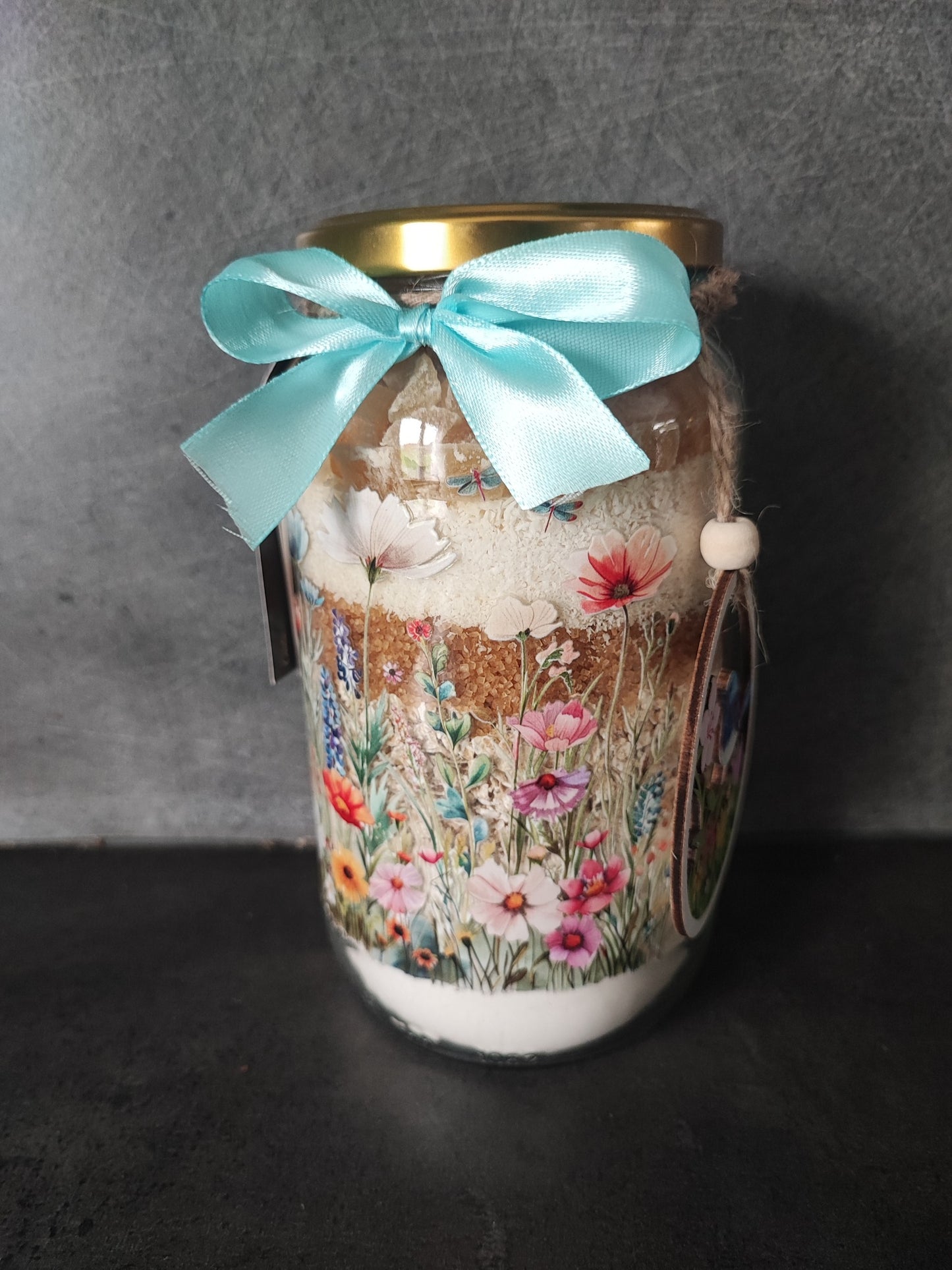 Bocal à Cookies - Anti-Gaspi