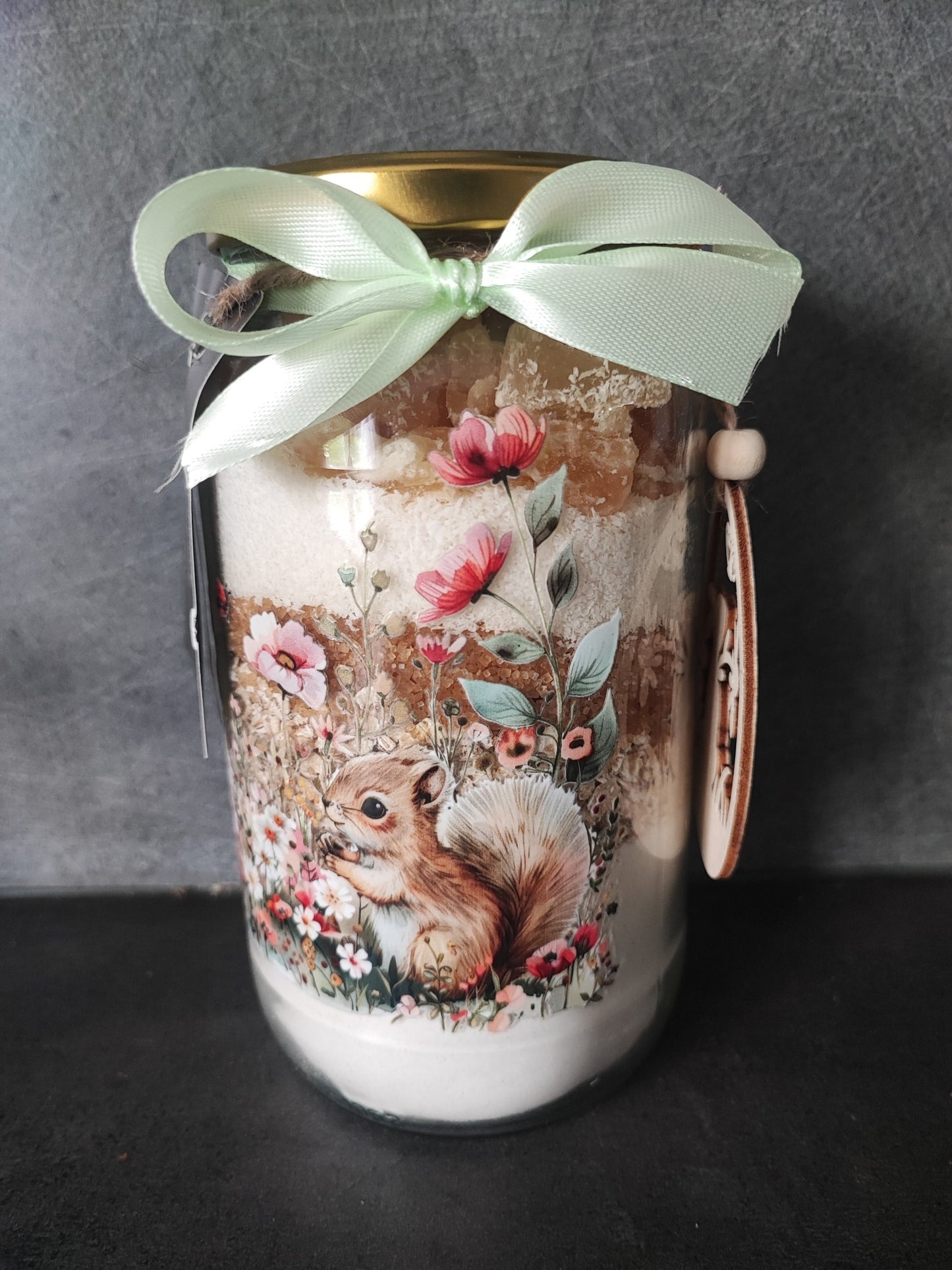 Bocal à Cookies - Anti-Gaspi