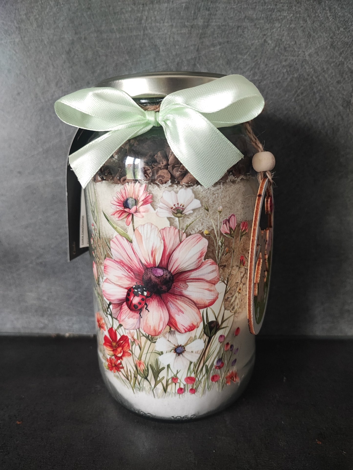 Bocal à Cookies - Anti-Gaspi